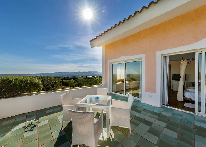 Luna LughenteAlbergo